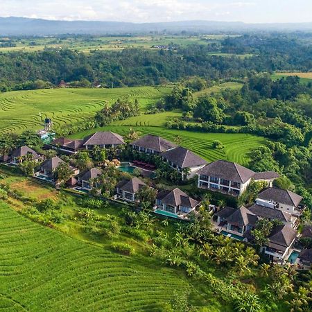 Sahaja Sawah Resort Selemadeg Buitenkant foto