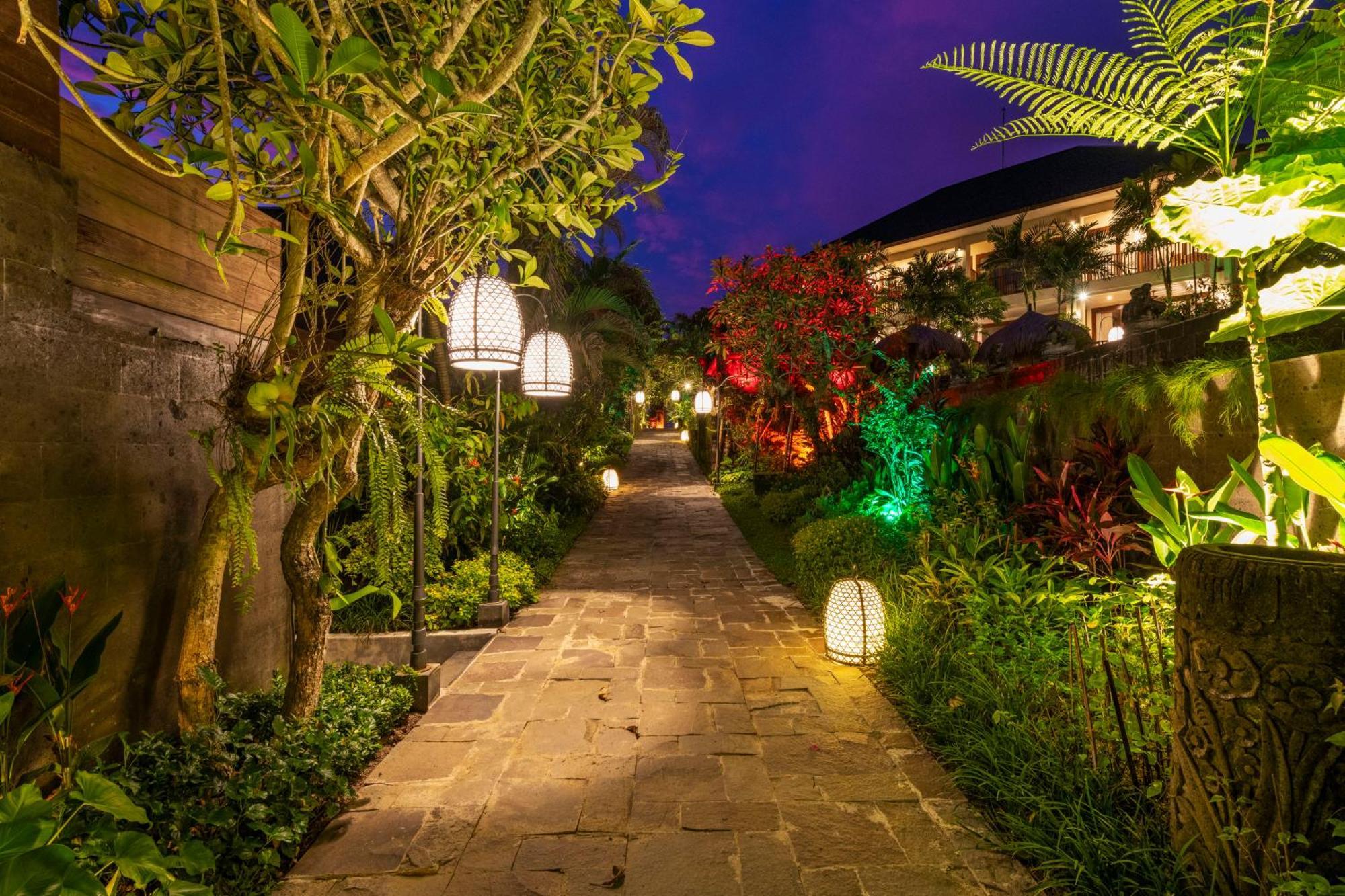 Sahaja Sawah Resort Selemadeg Buitenkant foto
