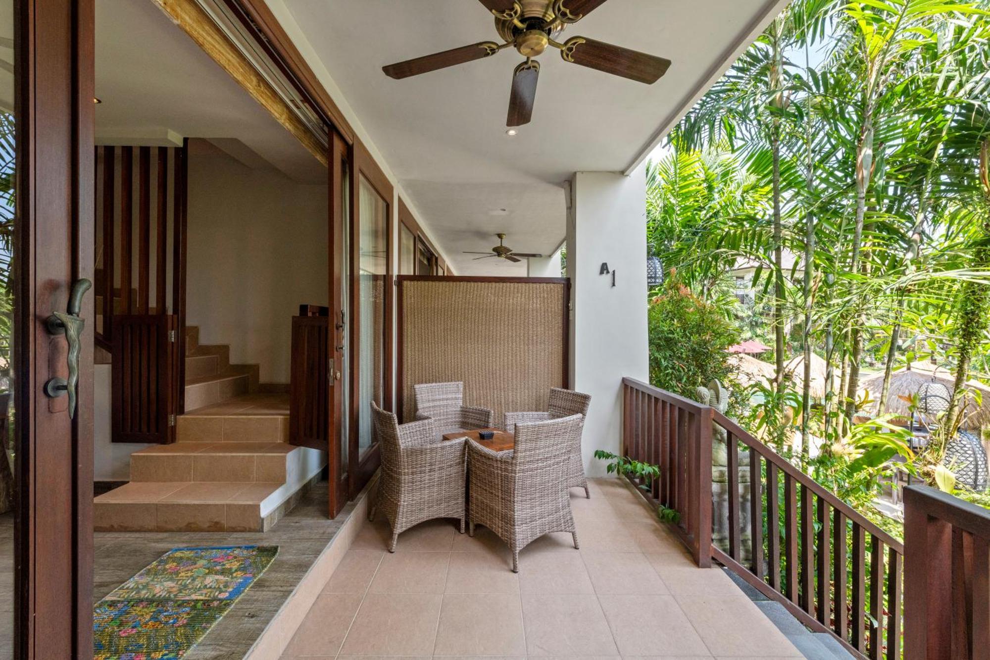 Sahaja Sawah Resort Selemadeg Buitenkant foto