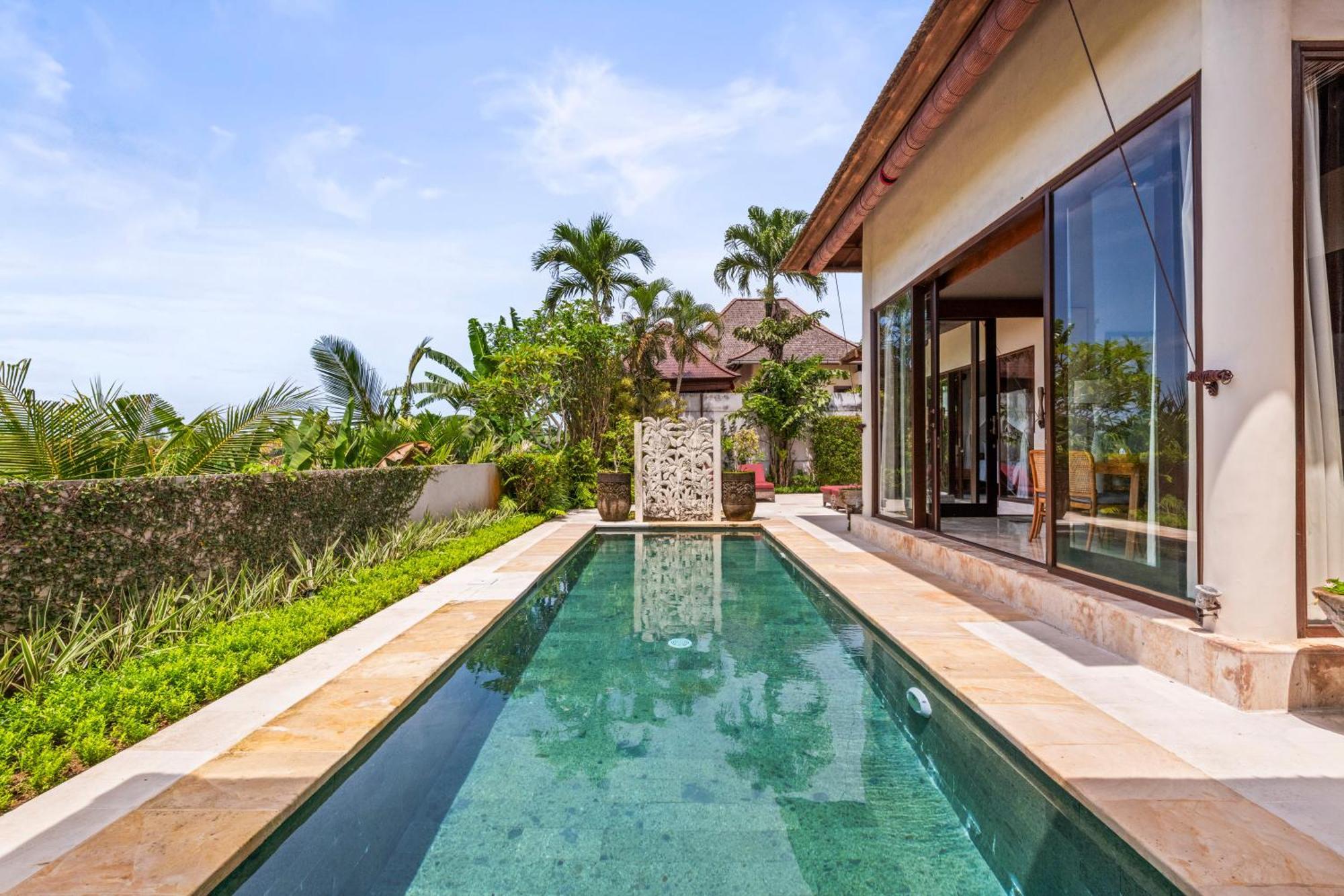 Sahaja Sawah Resort Selemadeg Buitenkant foto