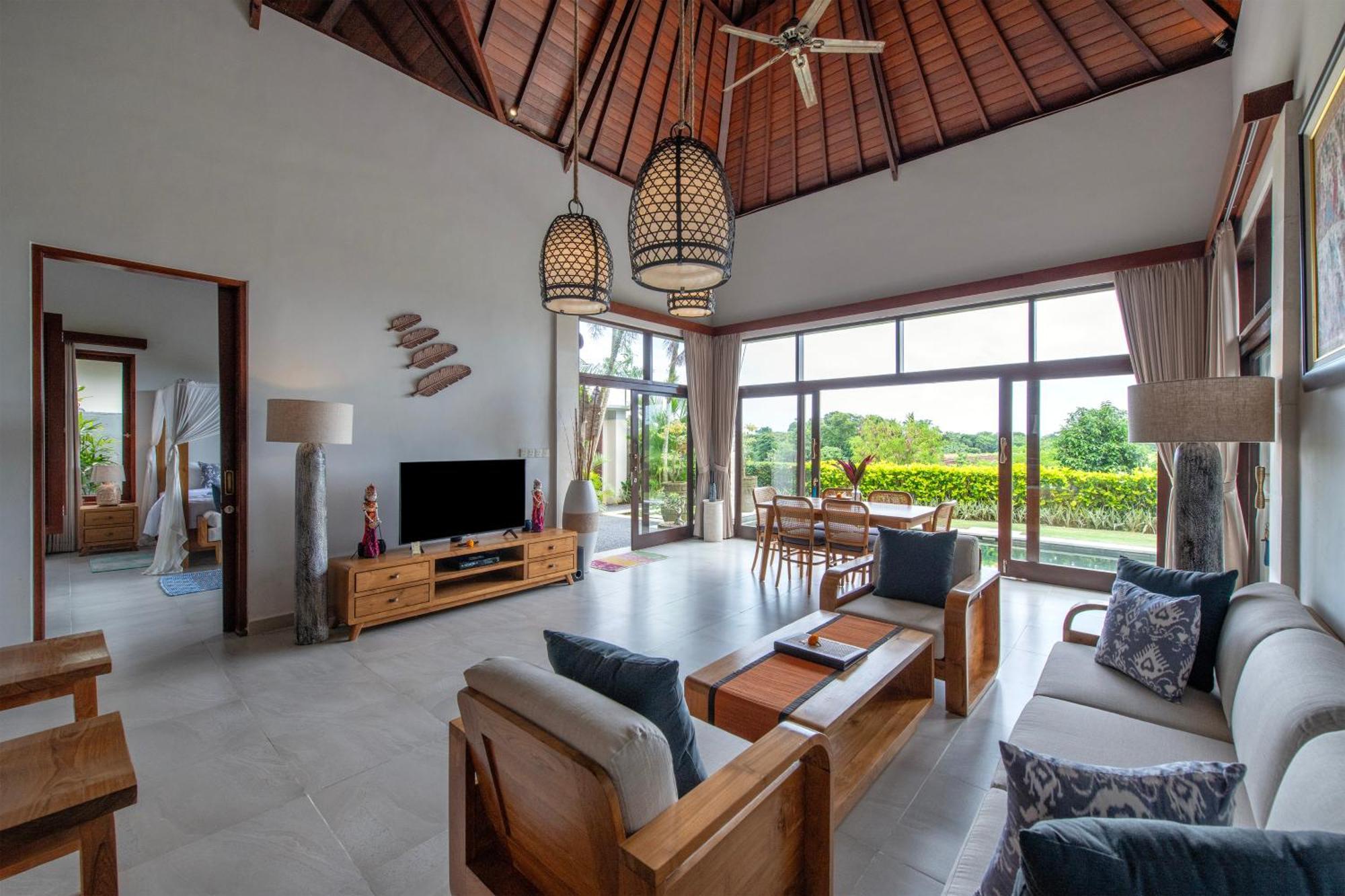 Sahaja Sawah Resort Selemadeg Buitenkant foto