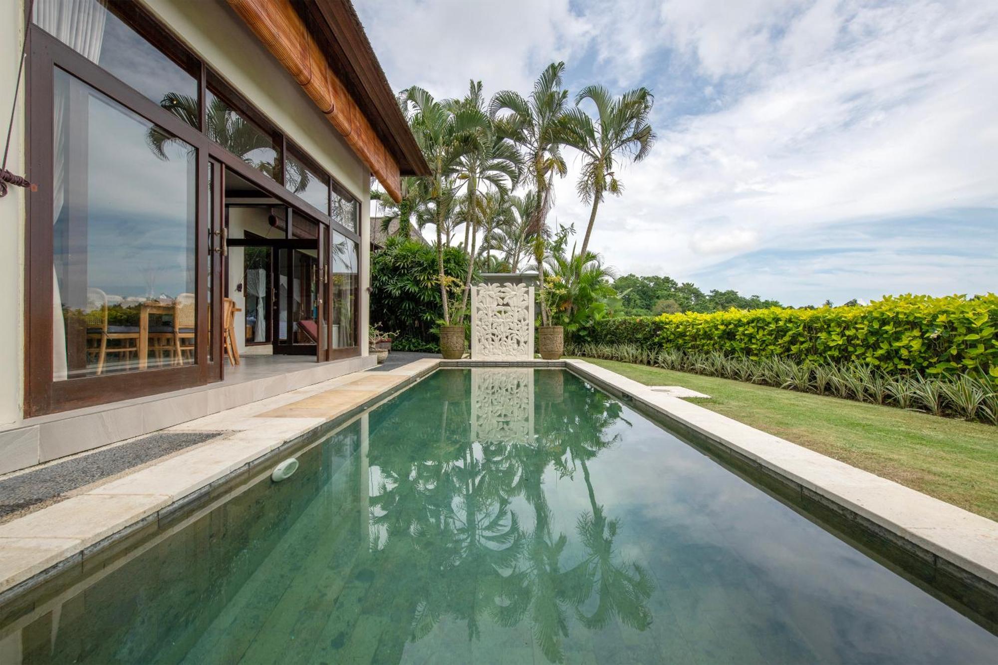 Sahaja Sawah Resort Selemadeg Buitenkant foto