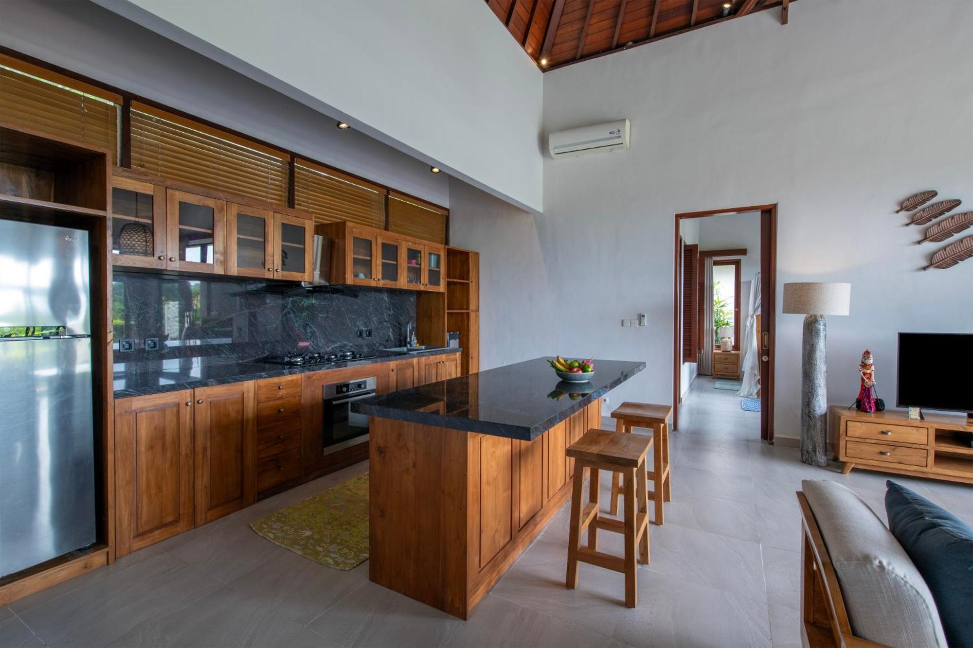 Sahaja Sawah Resort Selemadeg Buitenkant foto