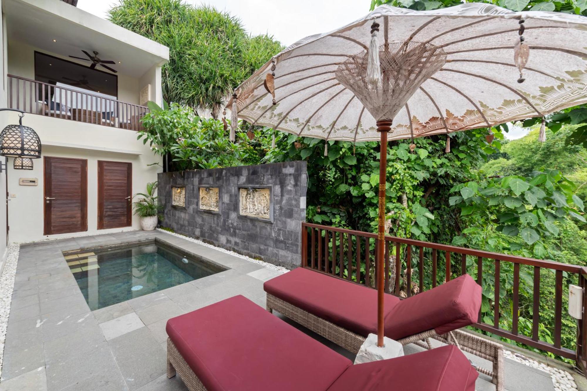 Sahaja Sawah Resort Selemadeg Buitenkant foto