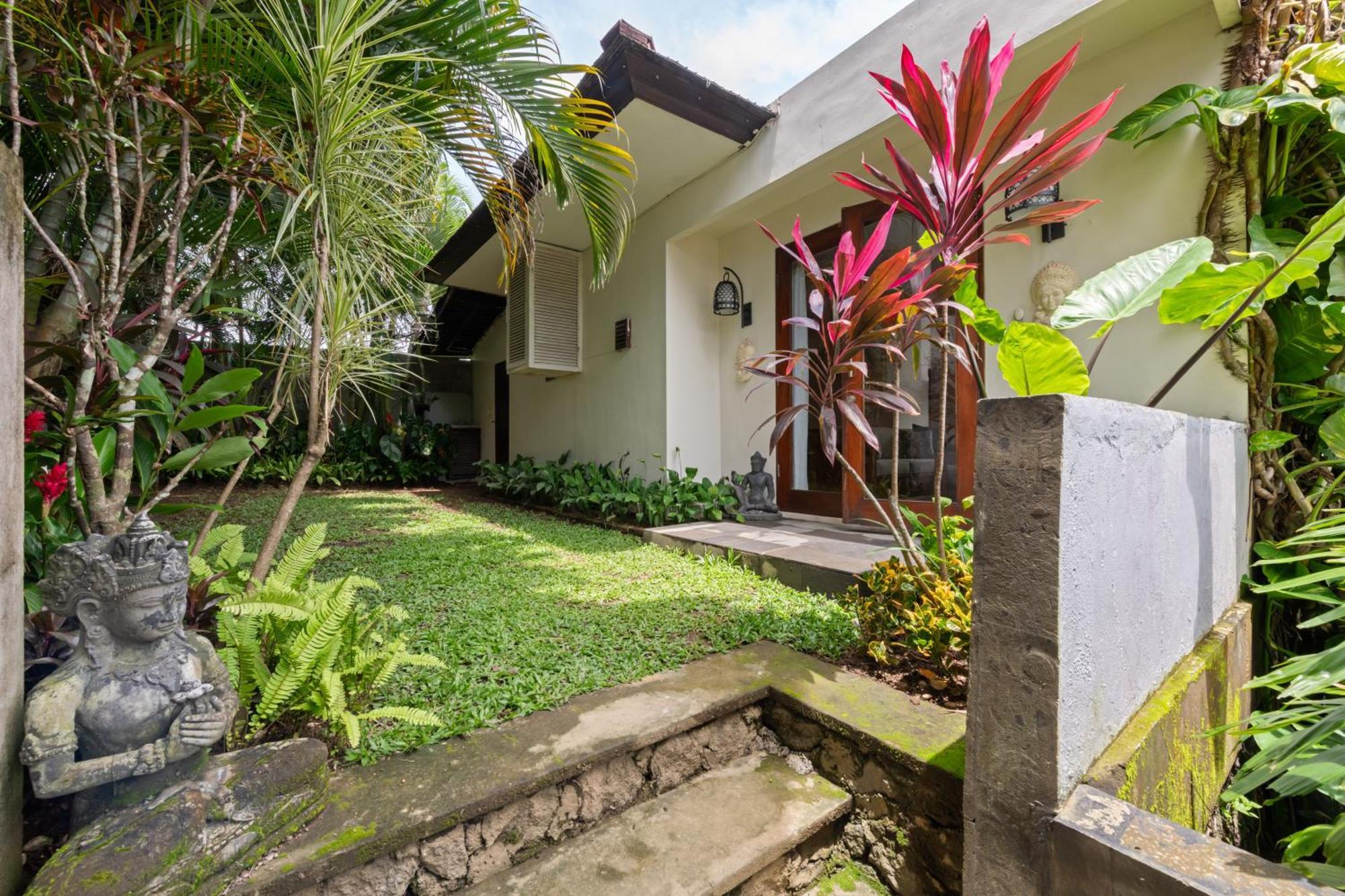 Sahaja Sawah Resort Selemadeg Buitenkant foto