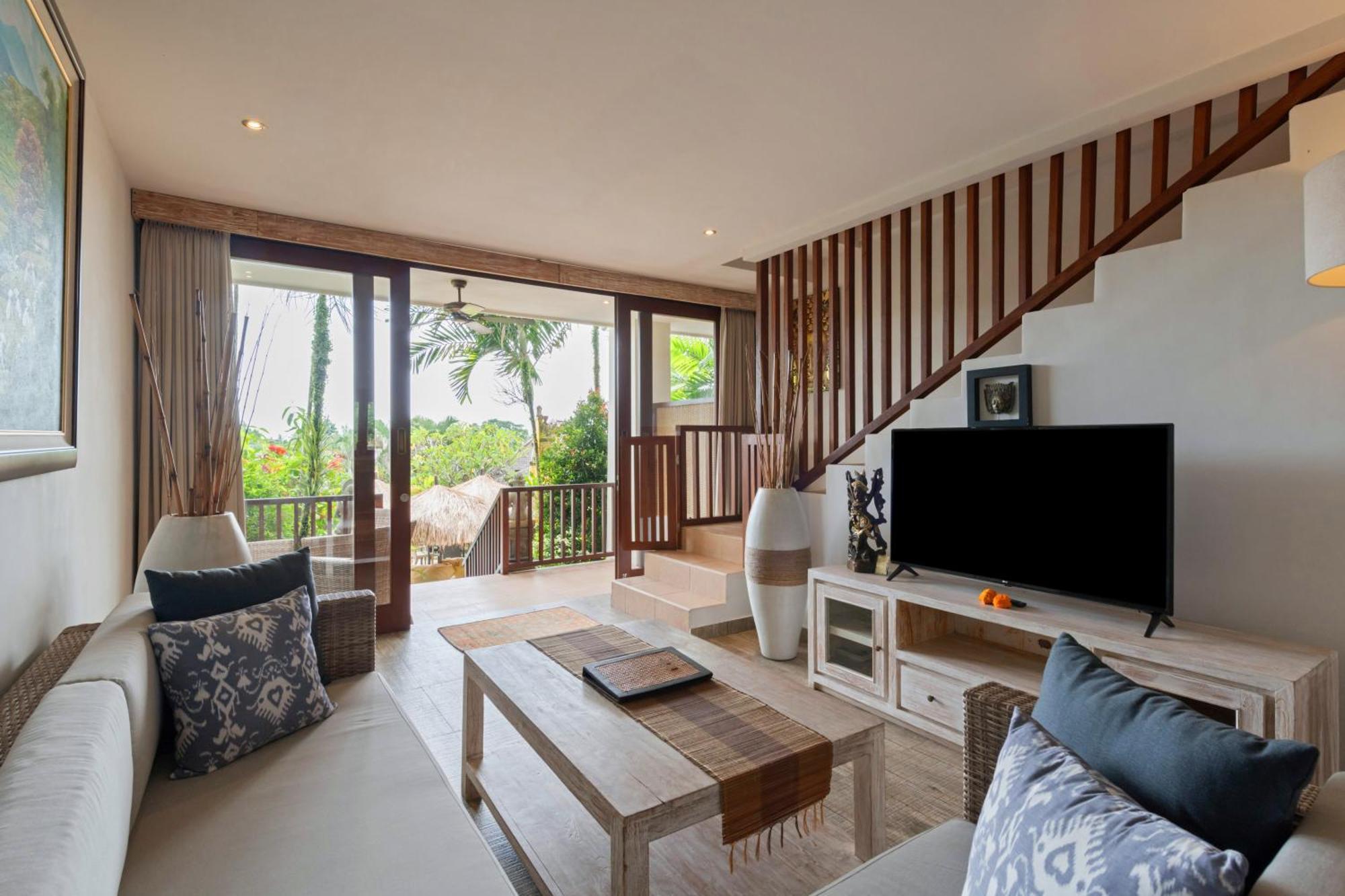 Sahaja Sawah Resort Selemadeg Buitenkant foto
